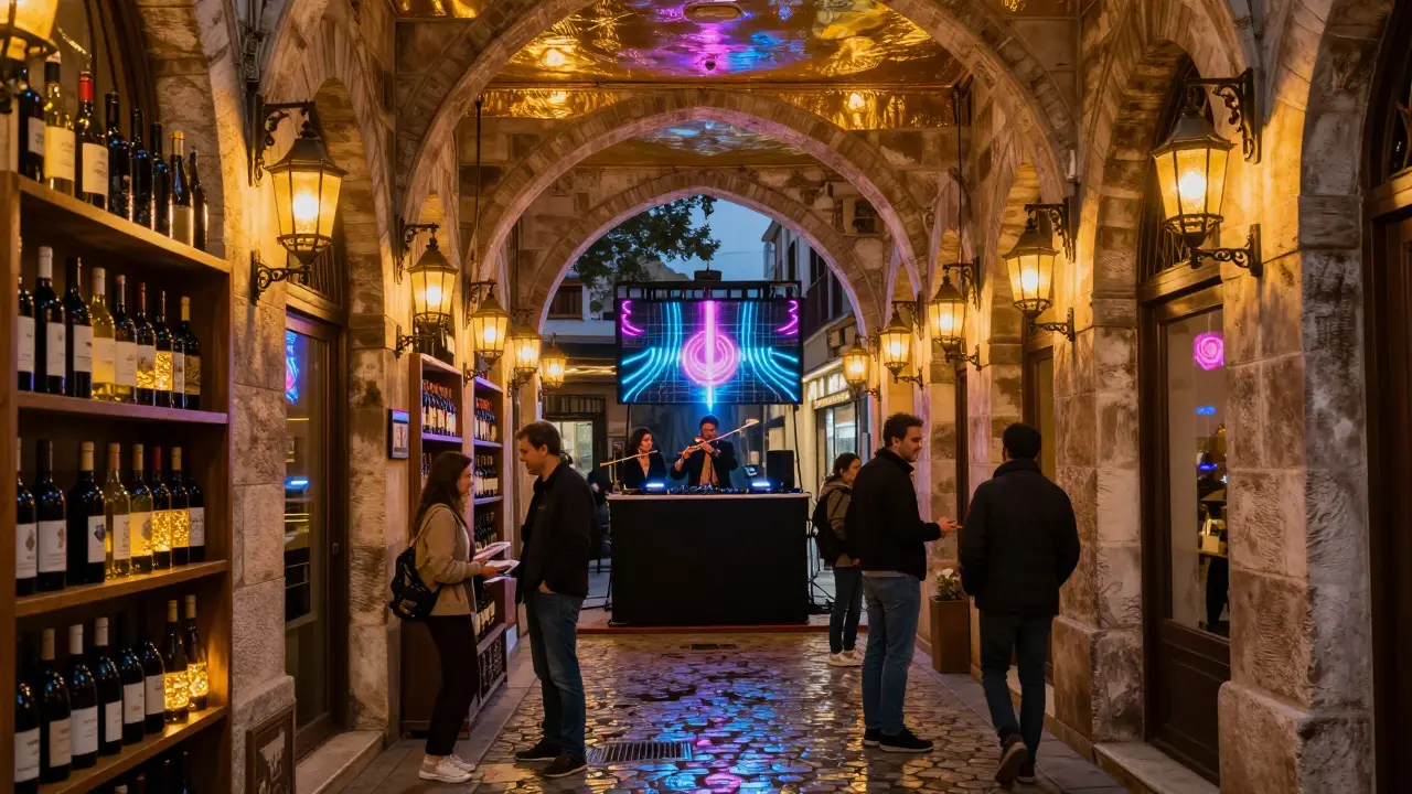 Nightlife in Istanbul: Where Ancient Streets Meet Modern Beats