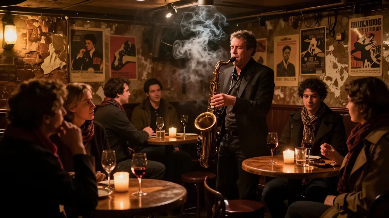 Paris After Dark: The Ultimate Cultural Guide to Nightlife in the French Capital