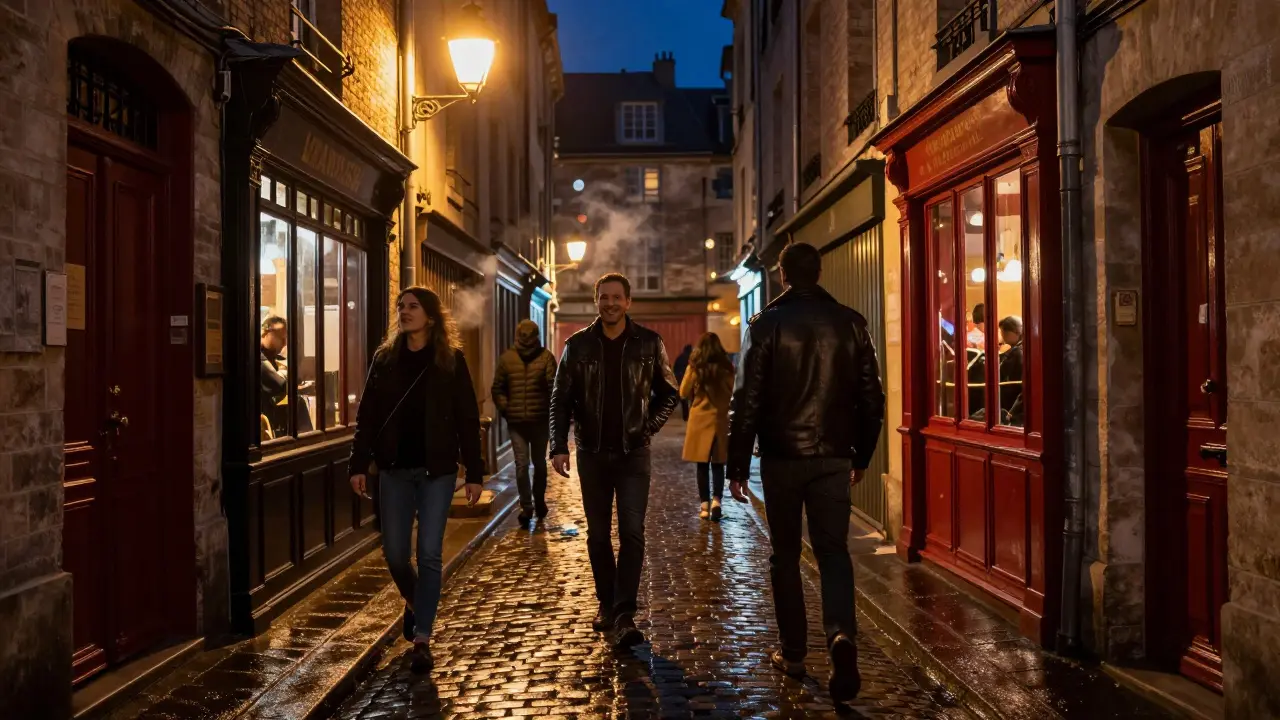 Party Like a Parisian: The Insiders' Guide to Nightlife in Paris