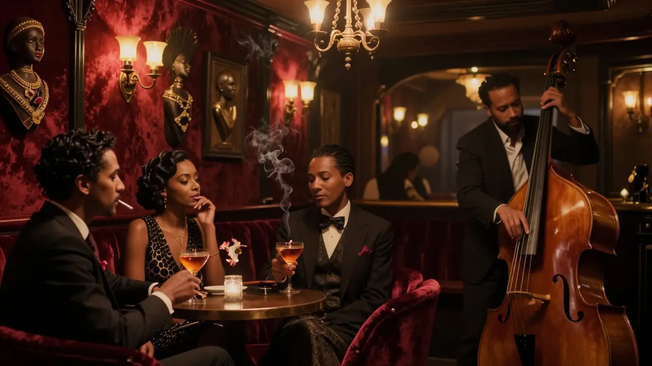 Swanky to Casual: The Many Faces of Paris Nightlife