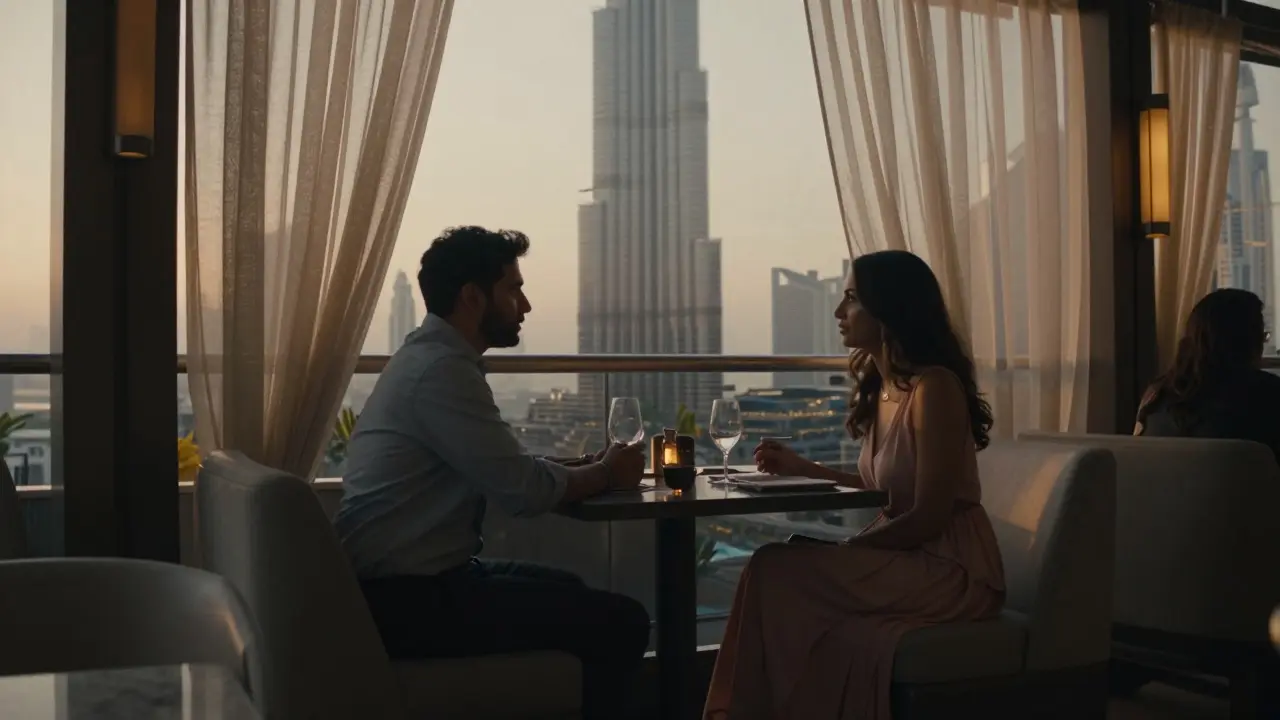 The Insider's Guide to Enjoying an Unforgettable Night with an Escort in Dubai