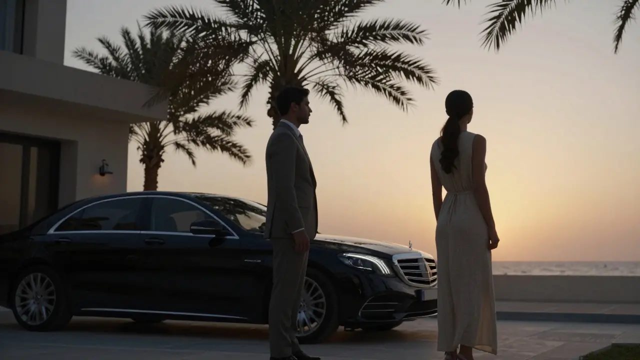 The Most Exclusive High-Class Escort Services in Abu Dhabi