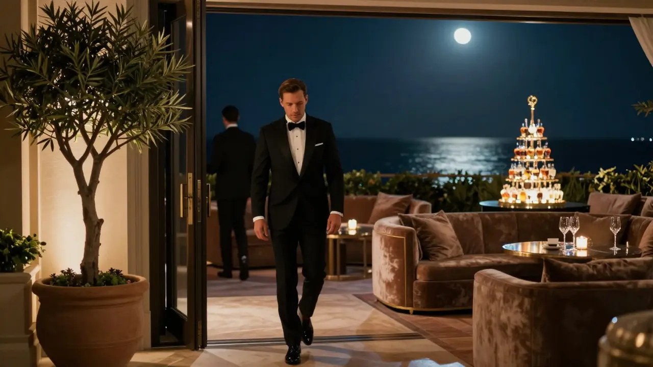 The Most Extravagant Nightlife Experiences in Monaco