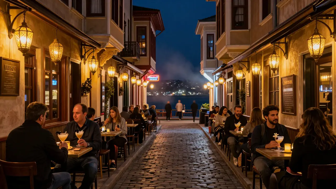 The Perfect Night Out: Top Nightlife Destinations in Istanbul