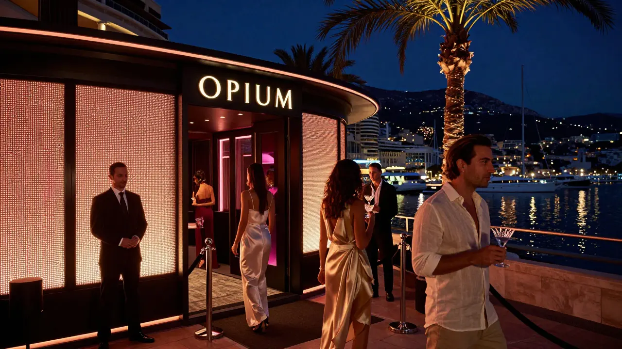 The Ultimate Party Destination: Nightlife in Monaco
