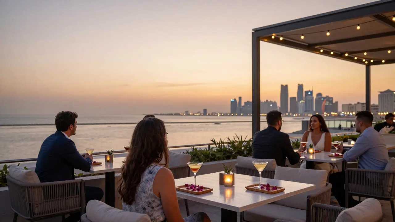 Top 10 Tips for Enjoying Nightlife in Abu Dhabi Like a Pro