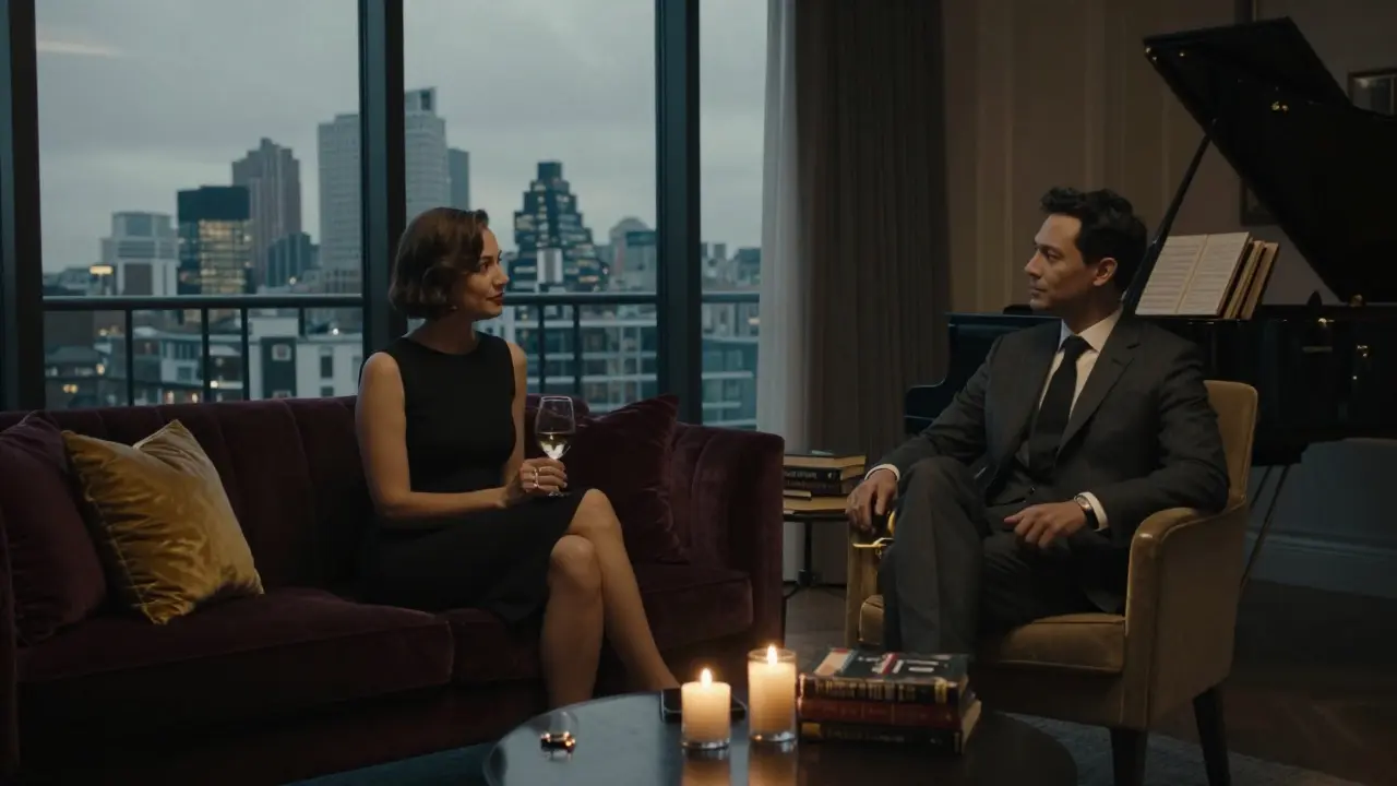 What Really Happens During an Elite Escort Experience in London