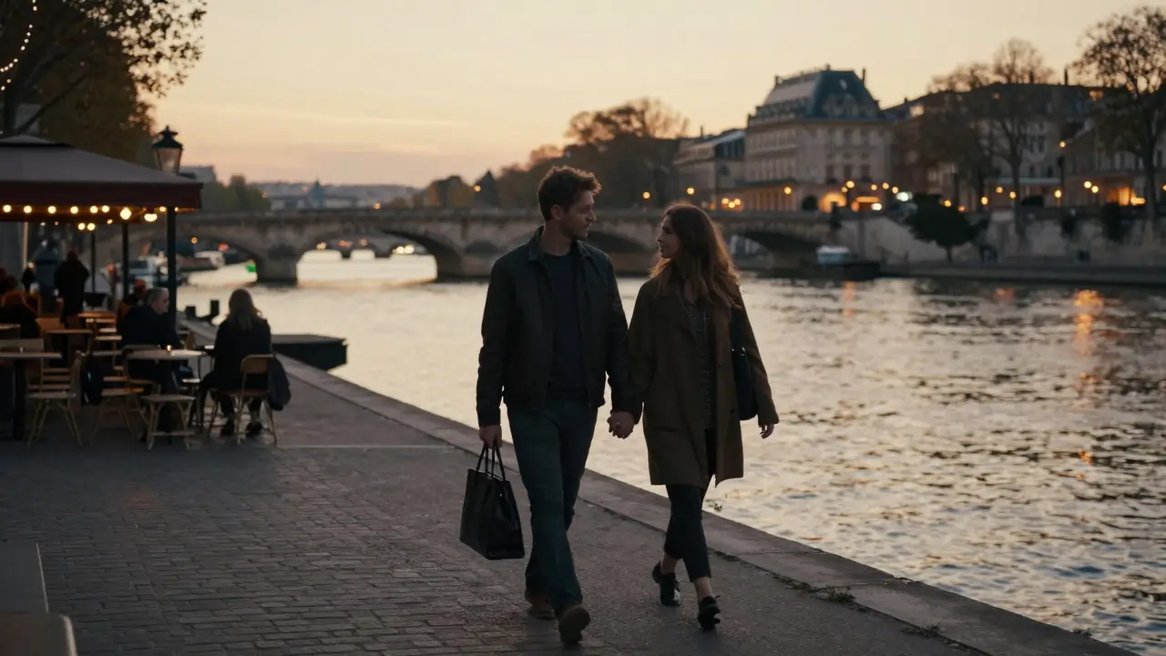 Why Hiring an Escort in Paris is the Ultimate Travel Experience