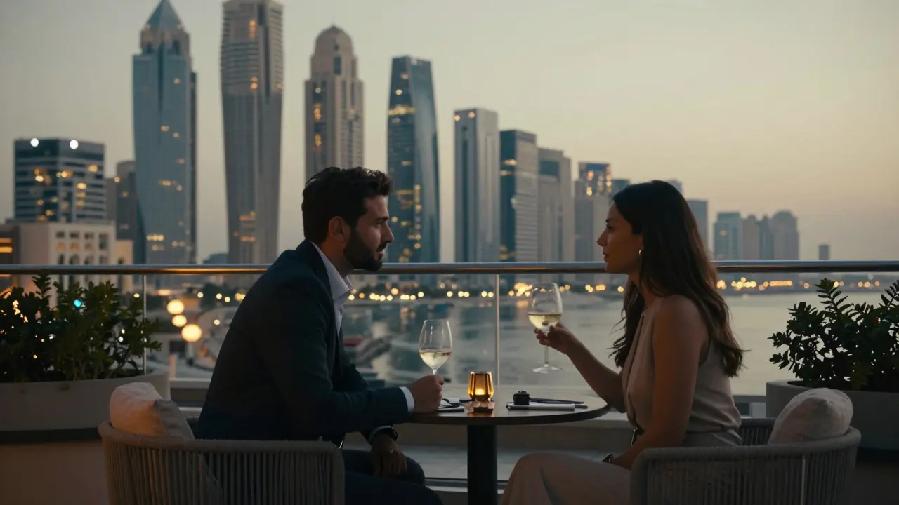 Why People Choose Escort Services in Abu Dhabi