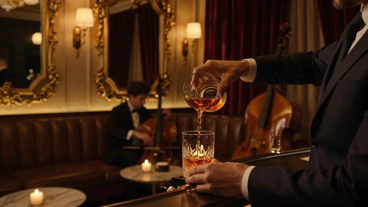 A Night to Remember: The Most Luxurious Nightlife Experiences in Paris