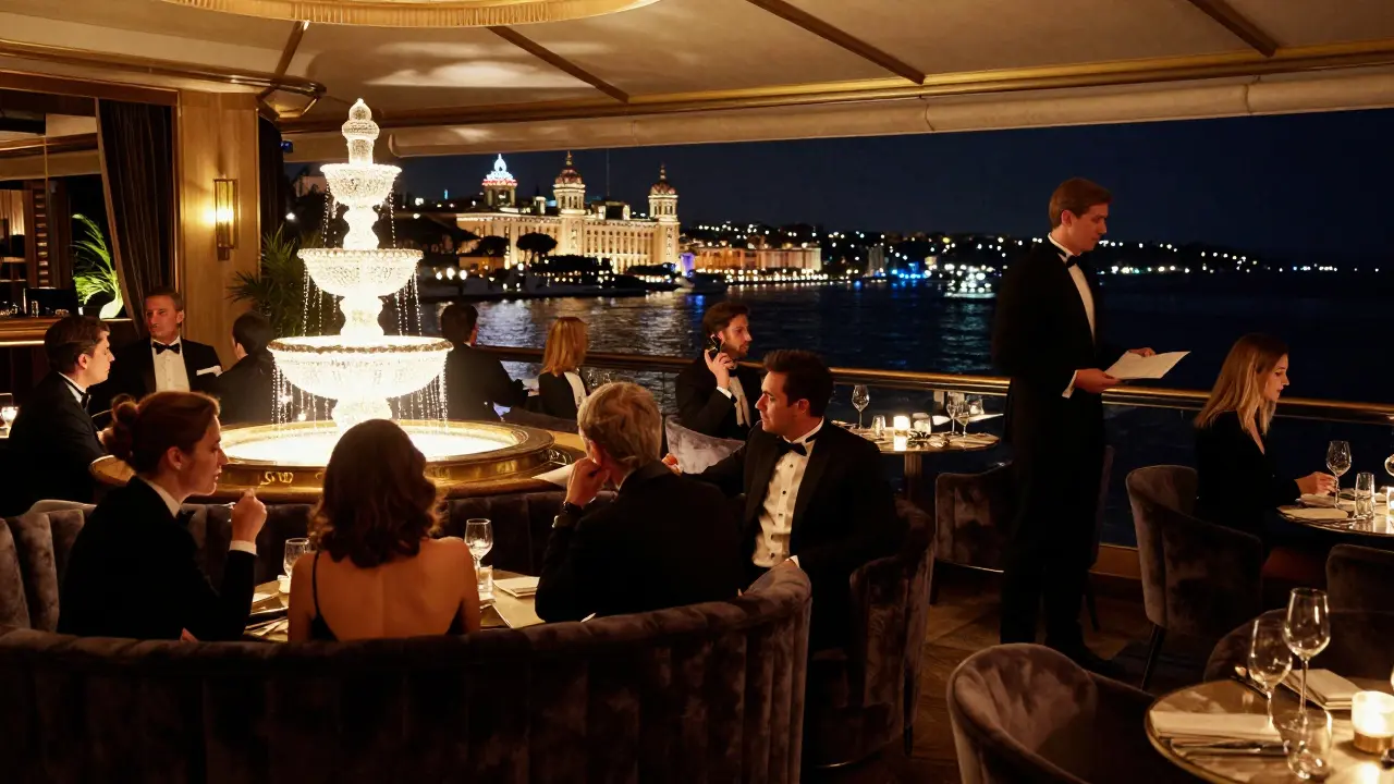 A Night to Remember: The Most Luxurious Nightlife in Monaco
