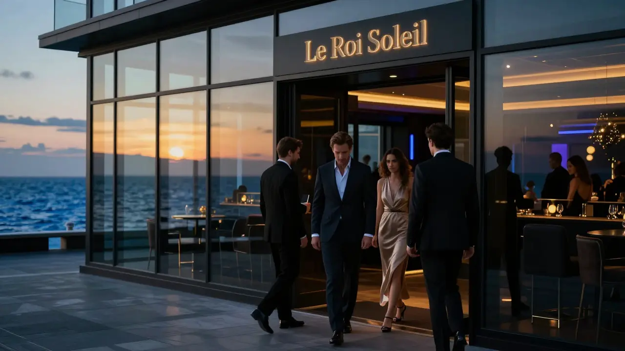 Dance the Night Away: Monaco's Best Nightclubs