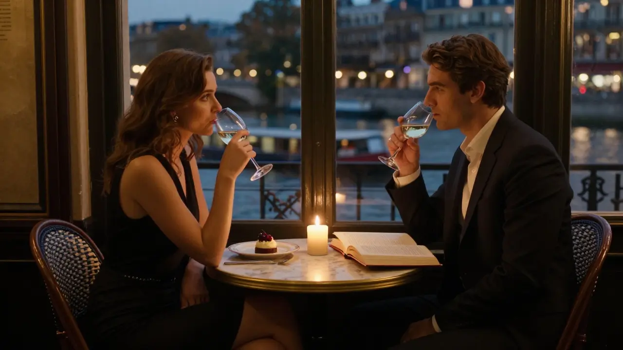 Discover the World of Luxury Escorts in Paris