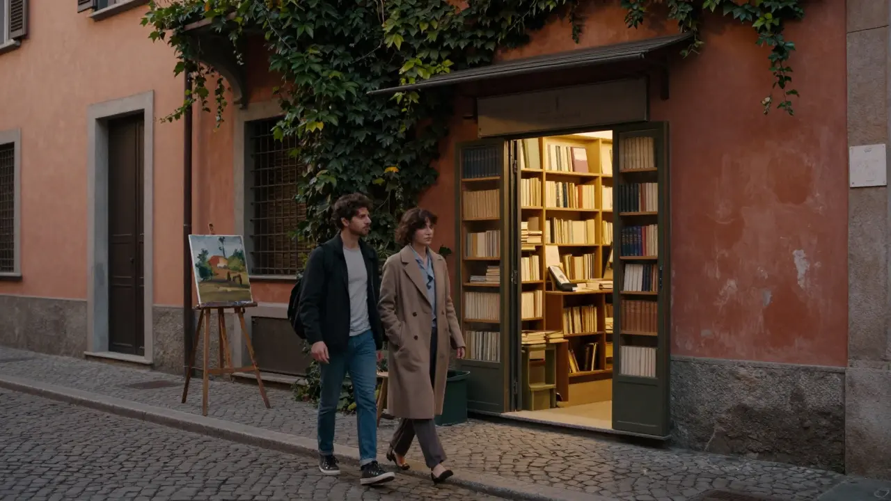 Escort in Milan: Discover the Hidden Gems of Italy's Fashion Capital