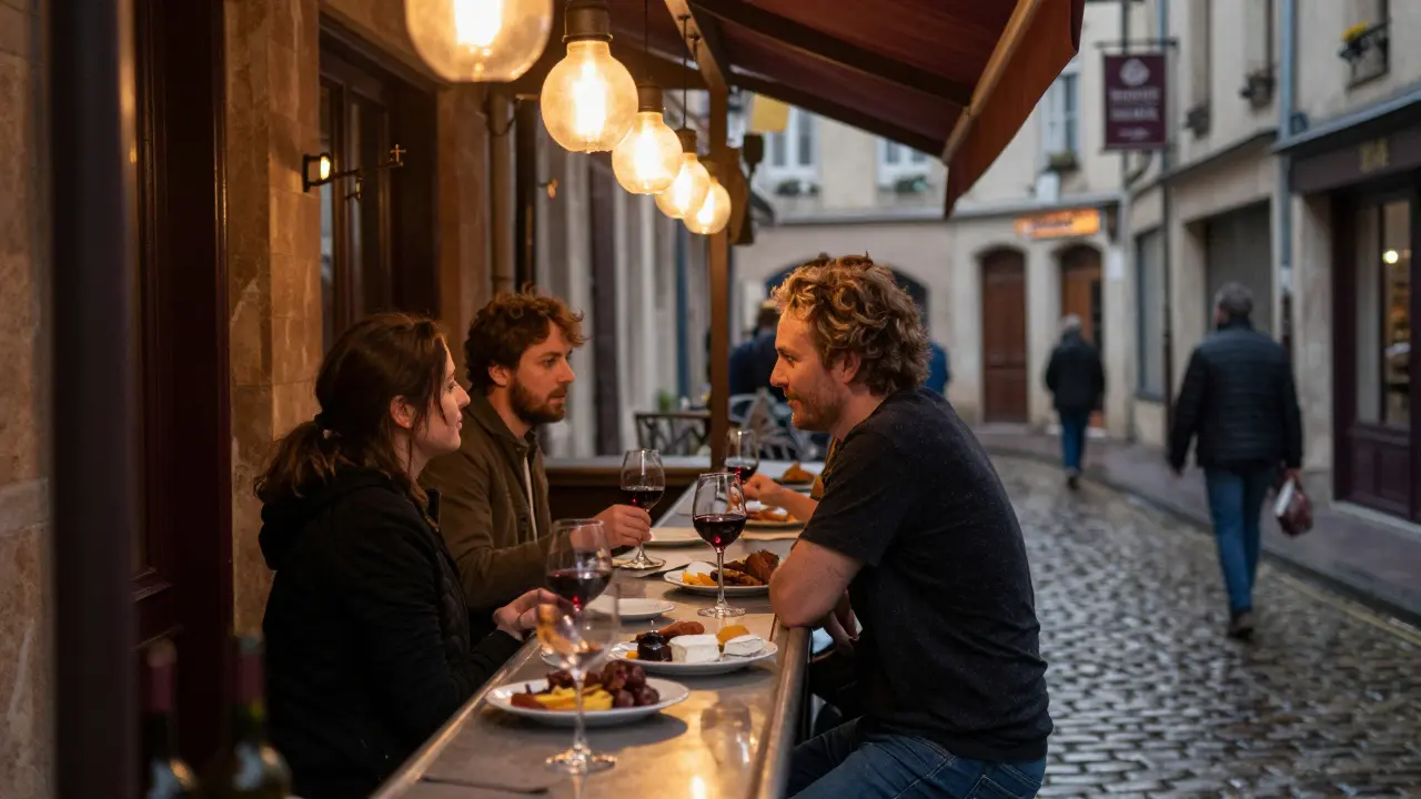 From Sunset to Sunrise: 24 Hours of Nightlife in Paris