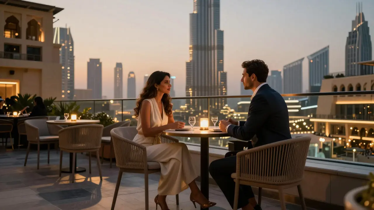 How to Have a Respectful and Memorable Evening with an Escort in Dubai