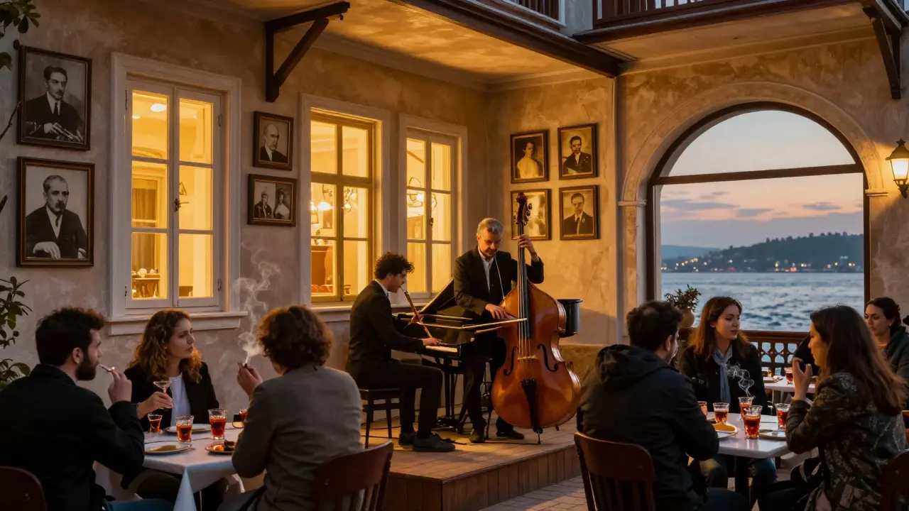 Istanbul's Nightlife: A Melting Pot of Cultures and Experiences