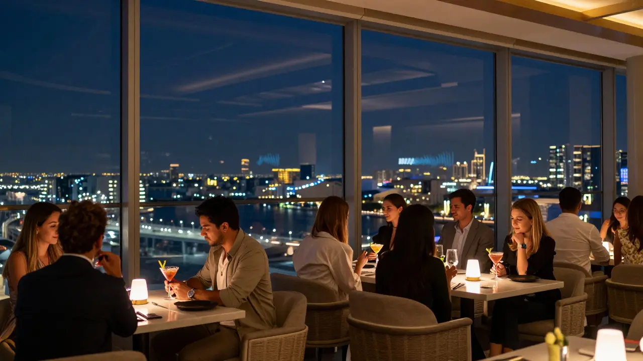 Nightlife in Abu Dhabi: A Comprehensive Guide to the City's Best Party Spots