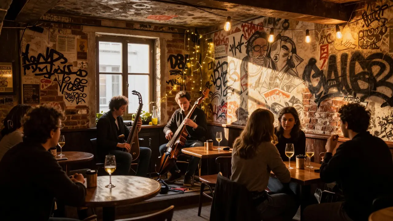 Nightlife in Istanbul: Bars, Clubs, and Hidden Spots for Every Budget