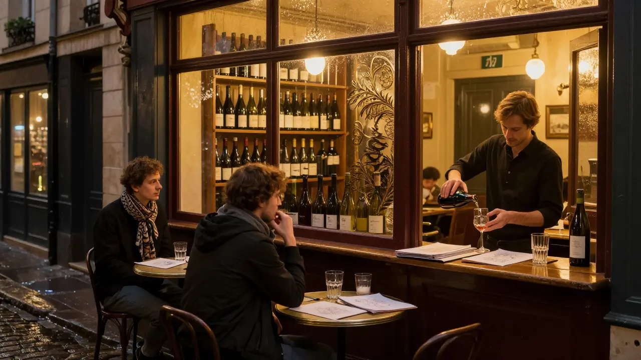 Nightlife in Paris: A Guide to the City's Best After-Hours Spots