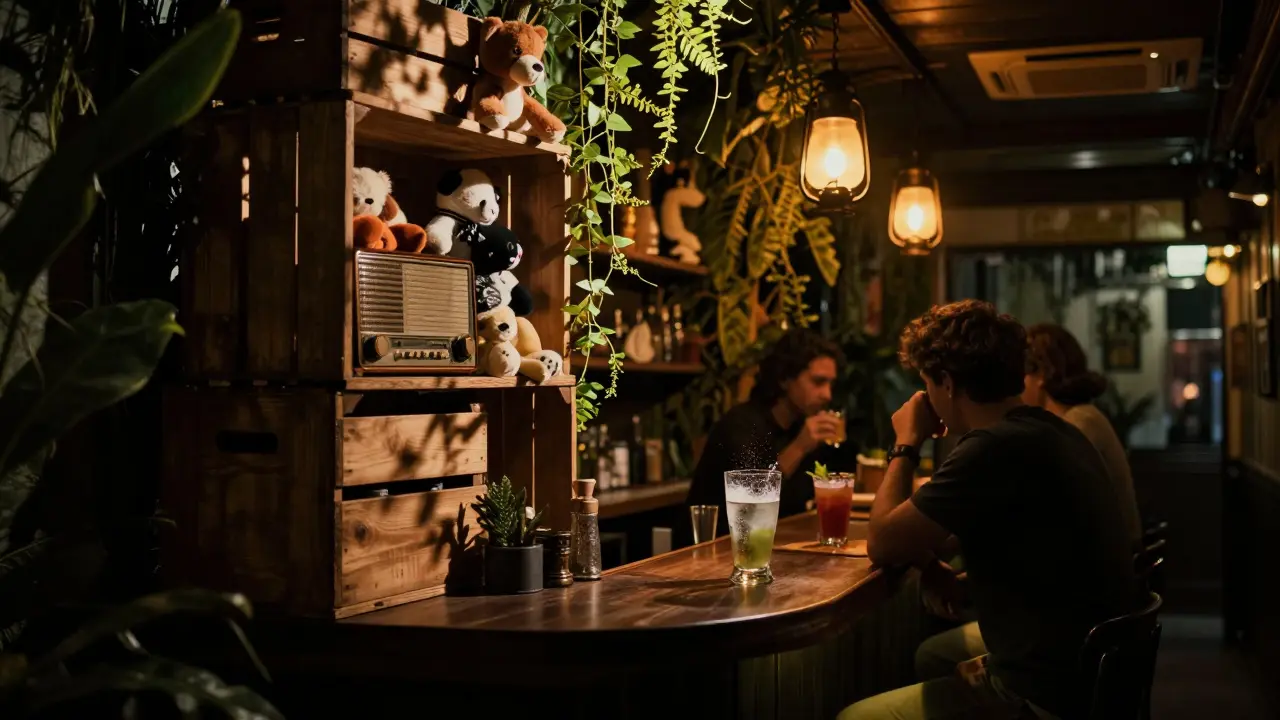 Nightlife in Paris: Hidden Gems Beyond the Tourist Hotspots