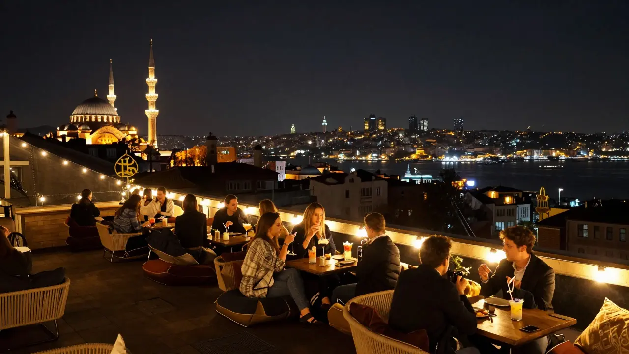 The Insider's Guide to Nightlife in Istanbul: Where to Go and What to Do