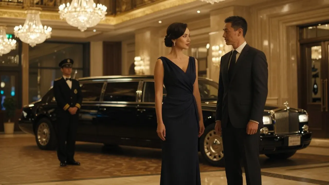 The Insider's Guide to the Most Luxurious Escort Services in Dubai