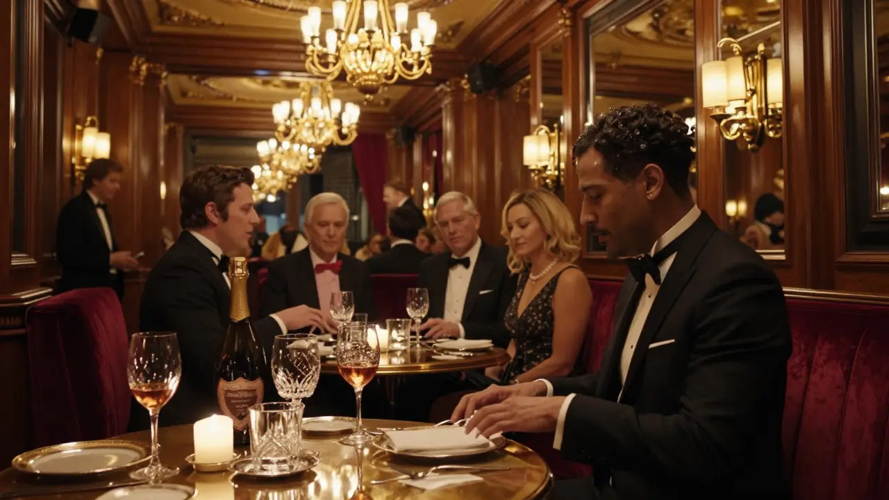 The Most Luxurious Nightlife Experiences in Monaco