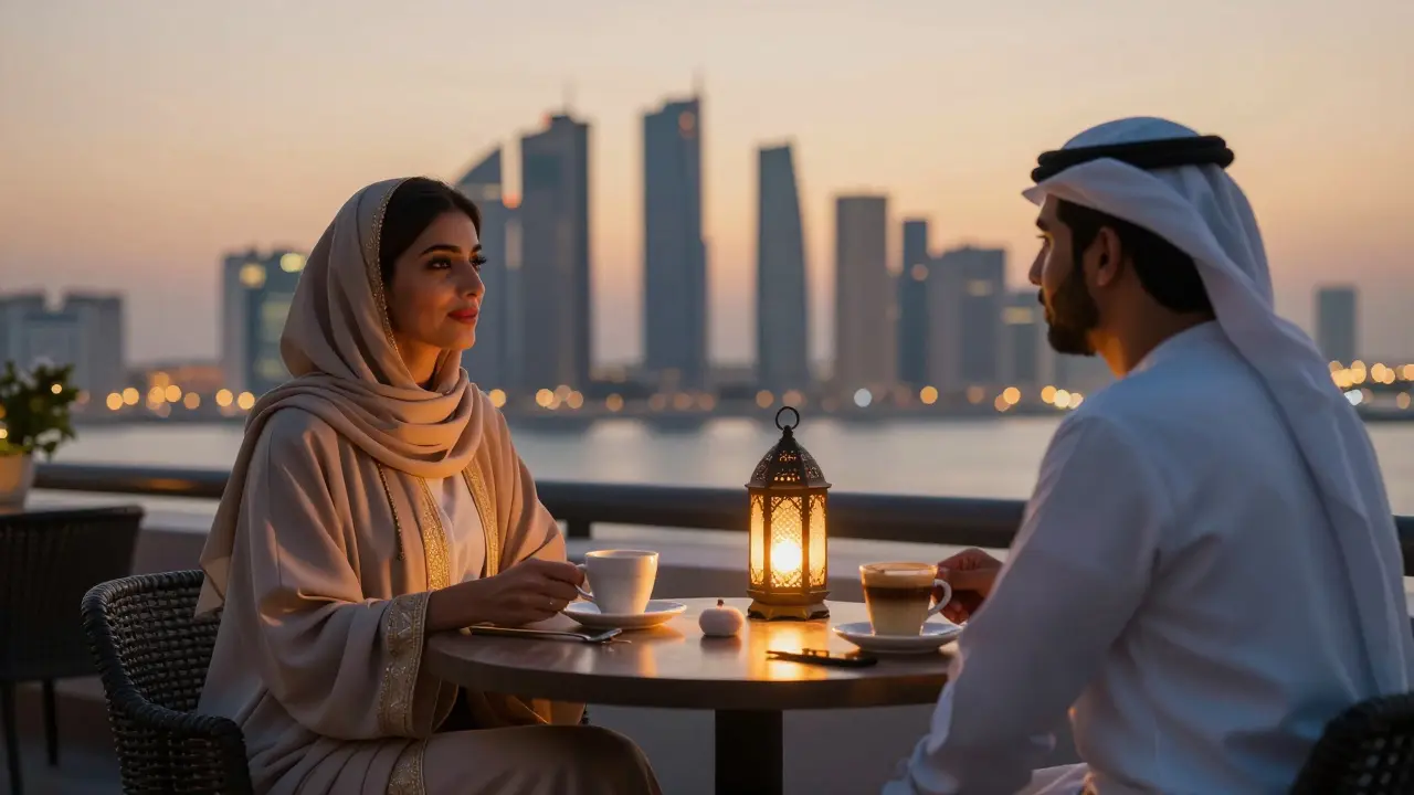 The Most Stylish and Charming Escort in Abu Dhabi