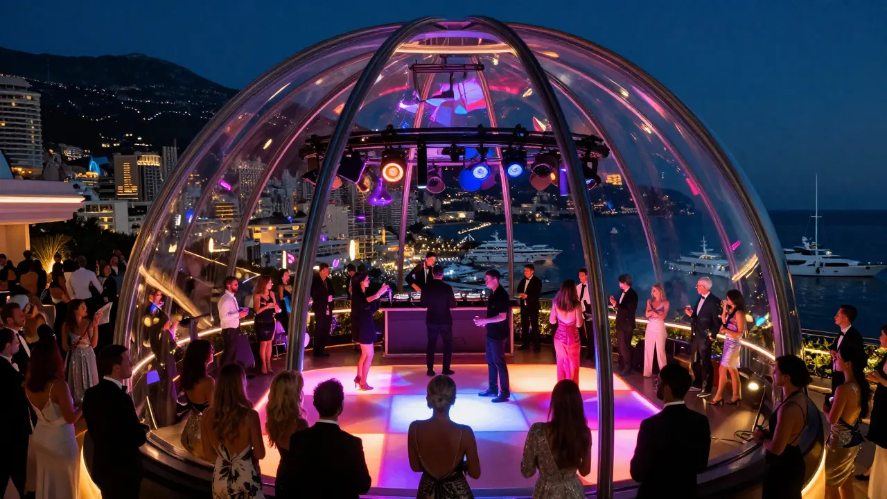 The Nightlife in Monaco: Where to Go and What to Expect