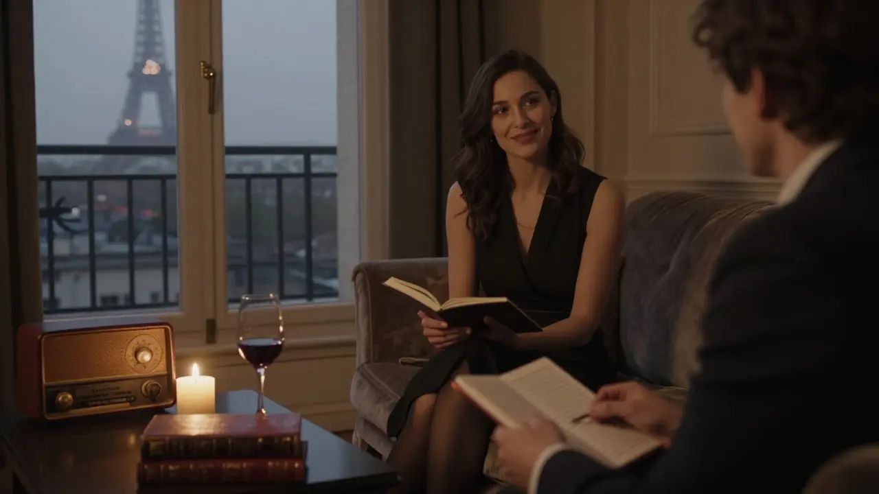 The Secret World of Parisian Escorts: What to Expect