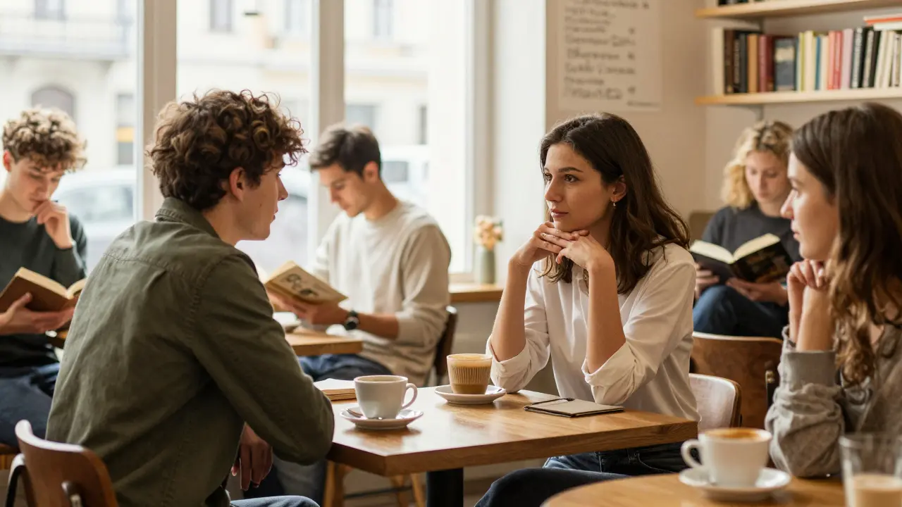 The Top 5 Myths About Escort Services in Berlin Debunked