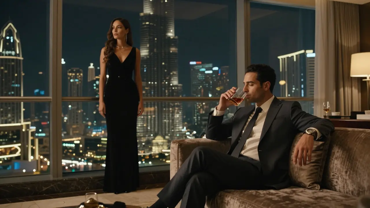 The Ultimate Guide to Exclusive Escort Services in Dubai for a Night Out