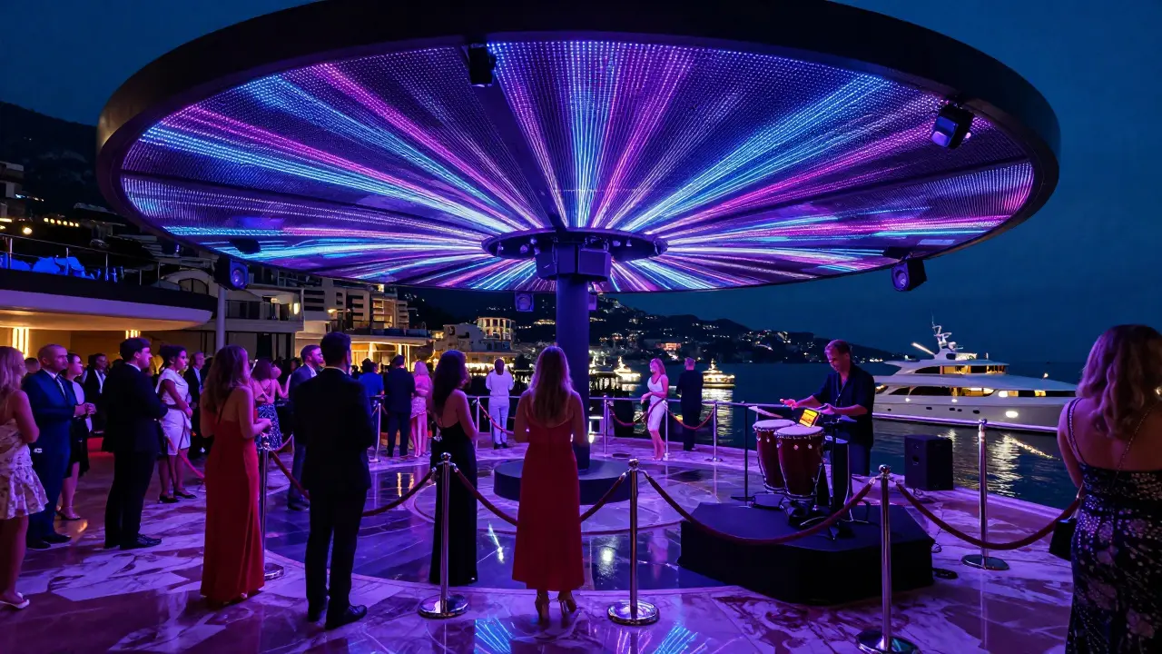 The Ultimate Guide to Monaco's Nightlife for Party Animals