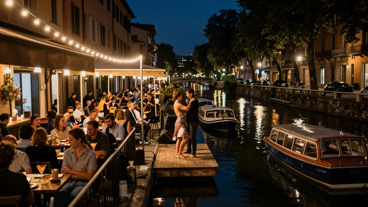 The Ultimate Guide to Nightlife in Milan: Top Spots for Party Lovers