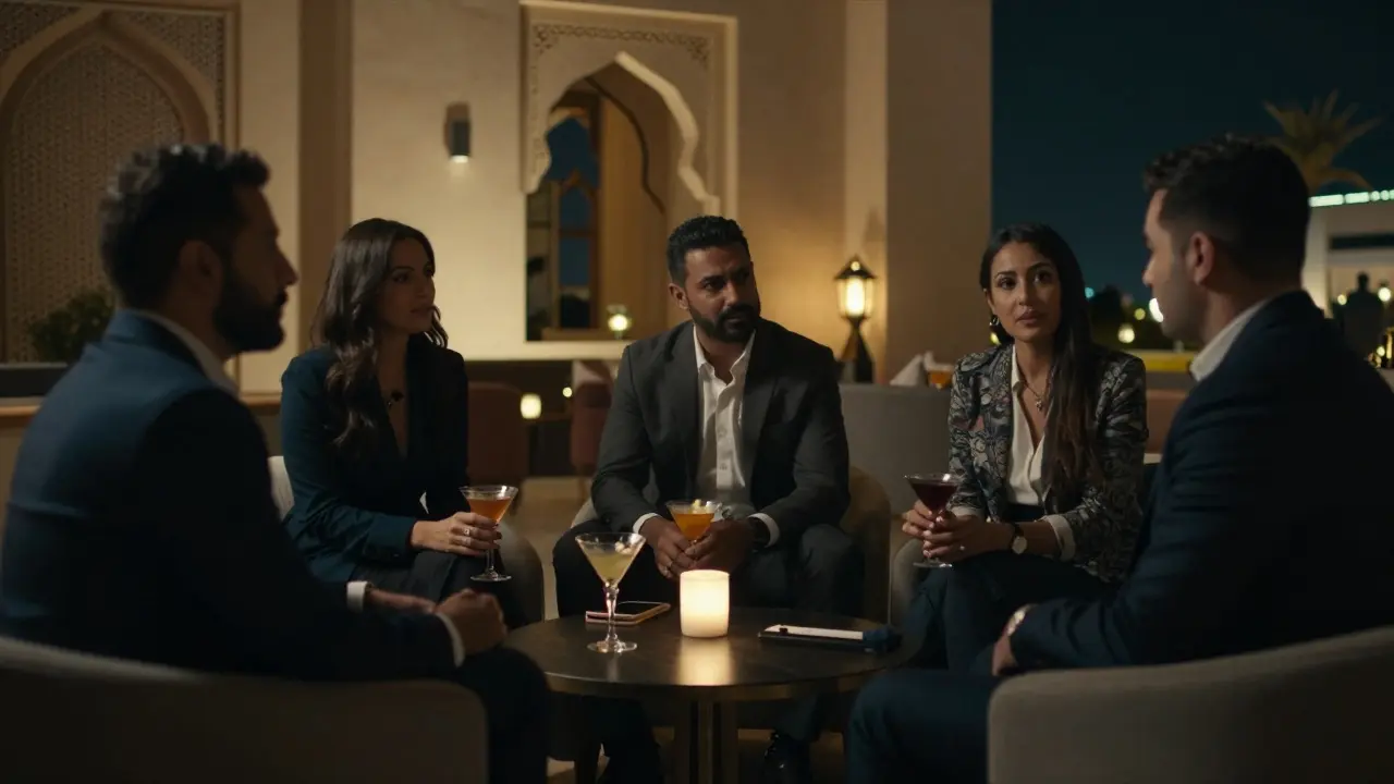 Where to Find an Escort in Abu Dhabi Legally and Safely