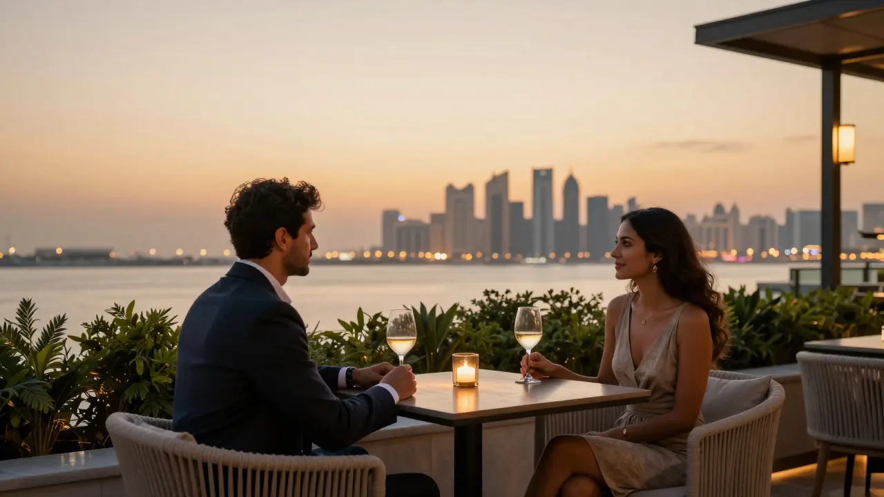Why Escort in Abu Dhabi is the Perfect Choice for Your Next Adventure