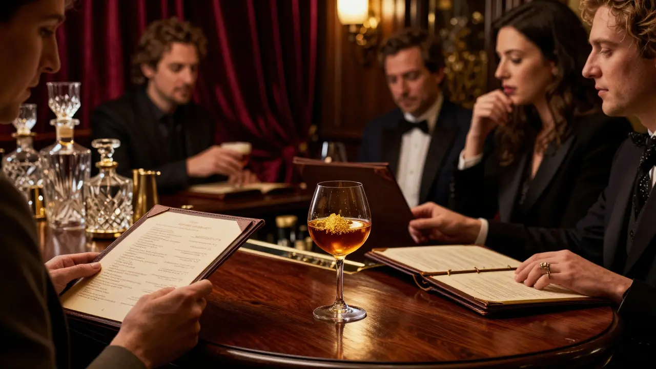 A Night Owl's Guide to Monaco's Most Luxurious Nightlife