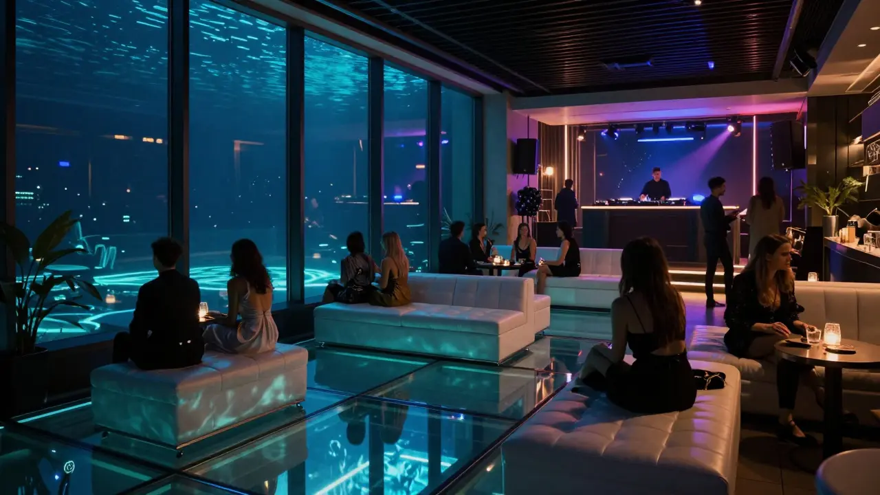 A Night to Remember: The Hottest Clubs and Bars in Monaco