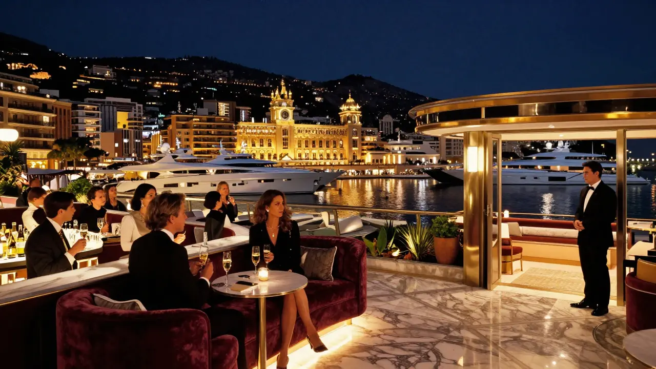 Experience the Glamour: A Guide to Nightlife in Monaco