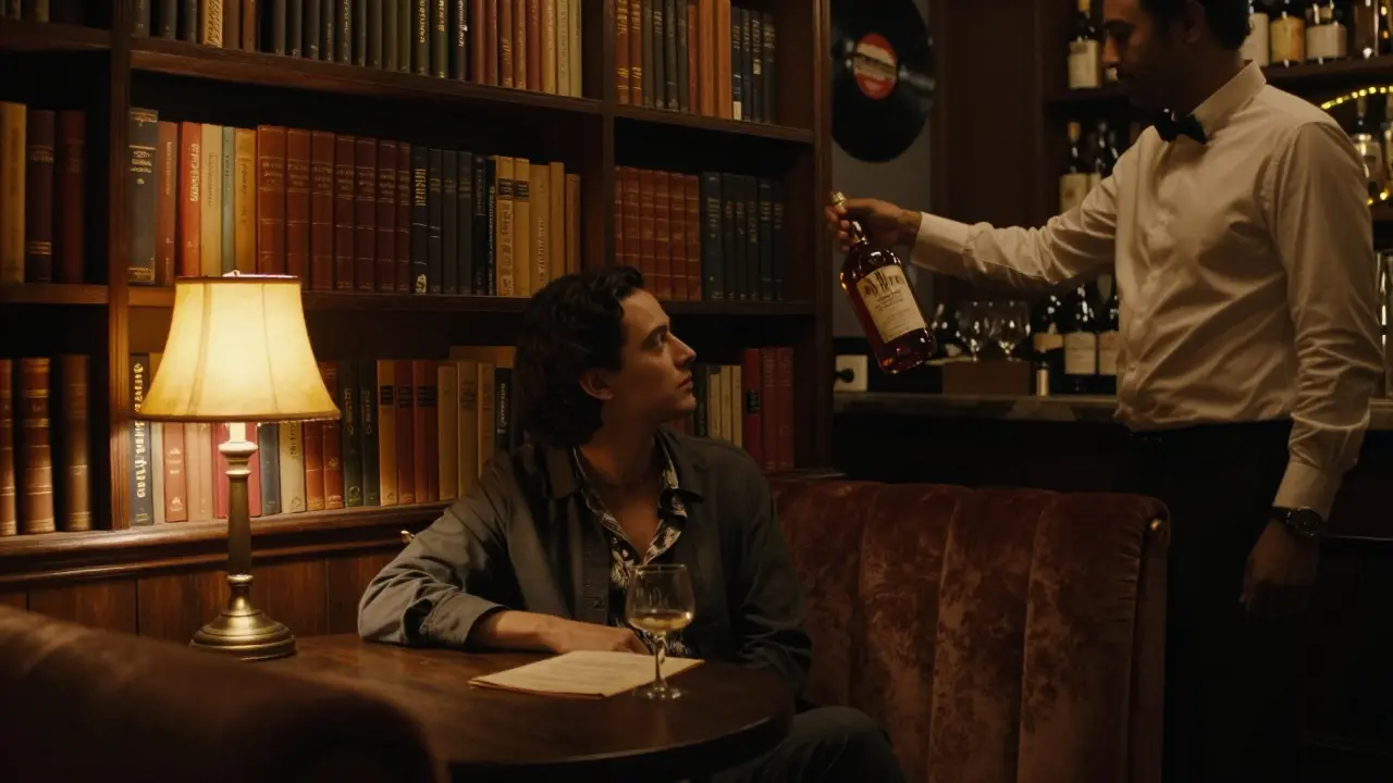 Nightlife in Abu Dhabi: A Guide to the City's Coolest Speakeasies and Hidden Bars