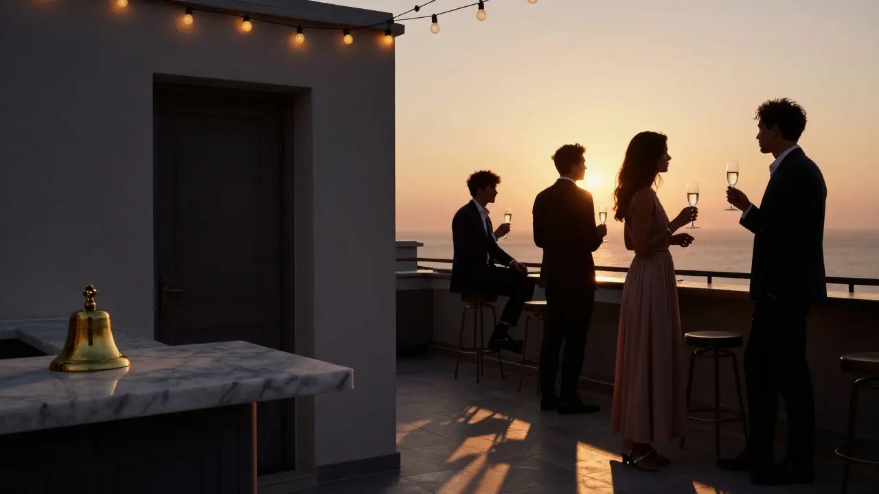 The A-Lister's Guide to Monaco's Nightlife Scene