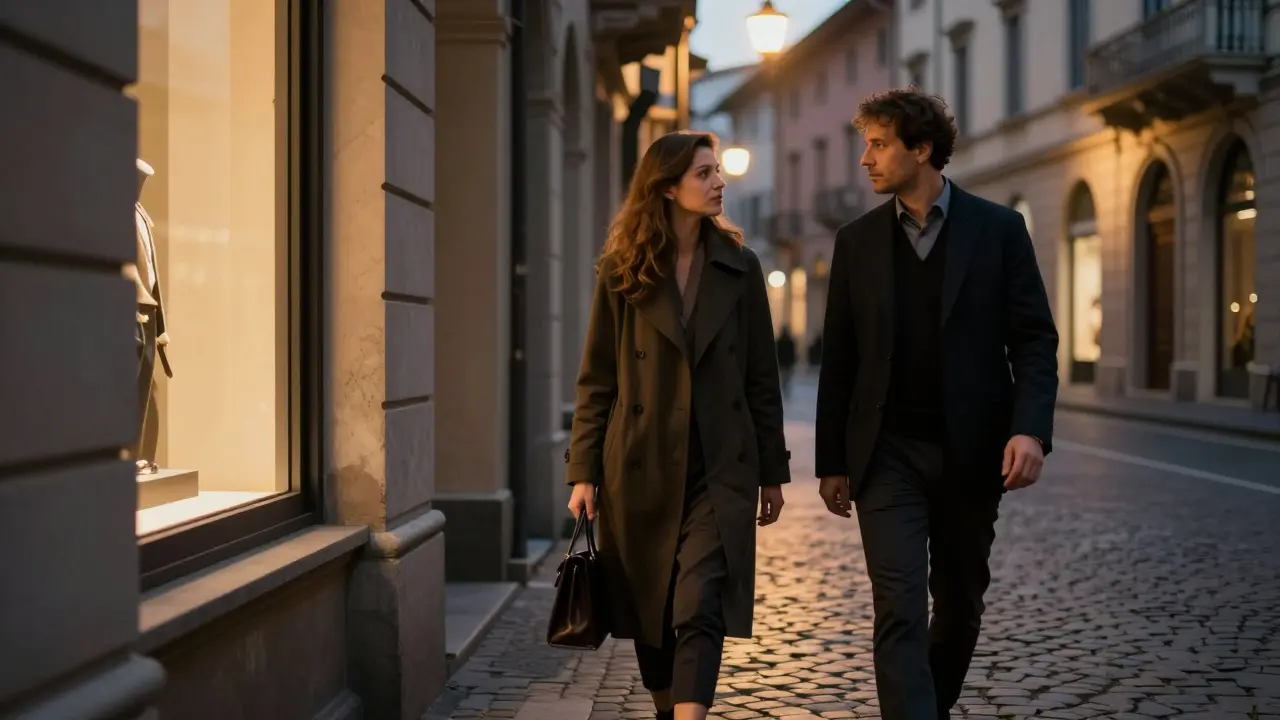 The Art of Attraction: How to Captivate Your Escort in Milan