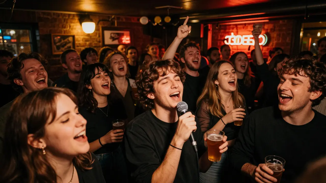 The Best Nightlife in London for Karaoke Fans