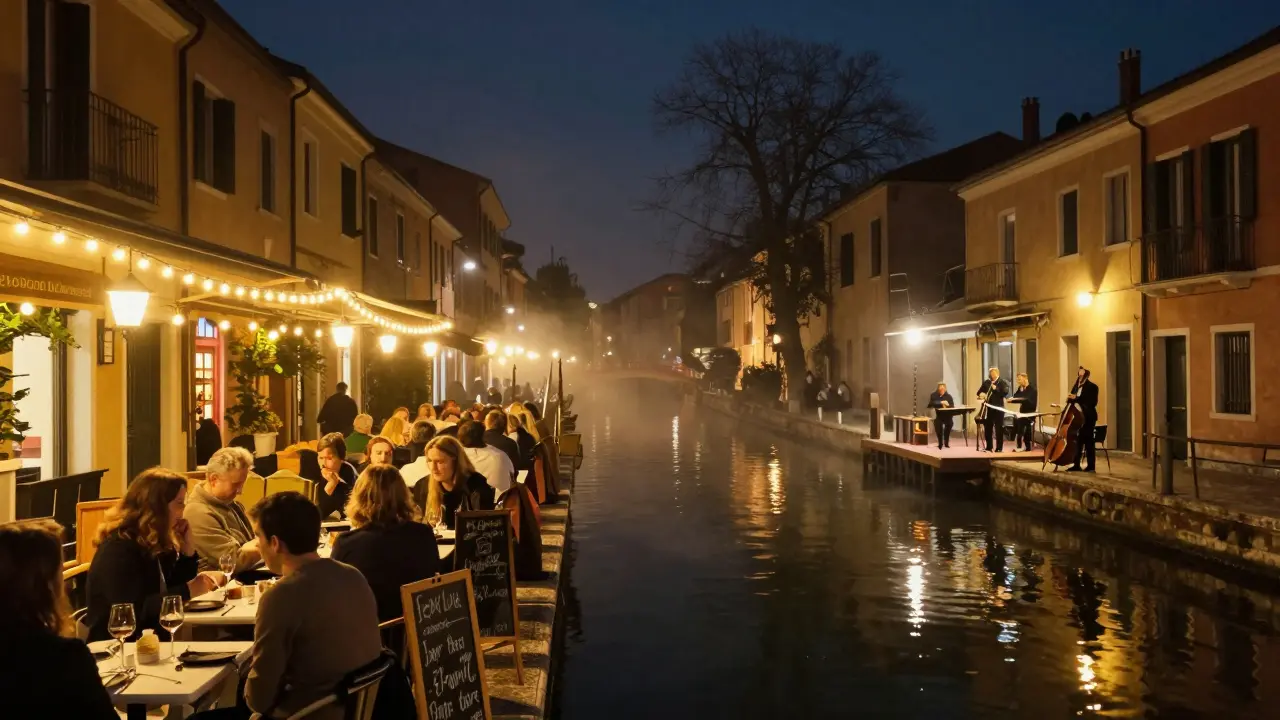 The Best Nightlife in Milan: A Guide to the City's Most Exciting Spots