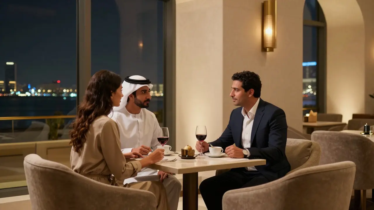 The Essential Guide to Finding the Perfect Escort in Abu Dhabi