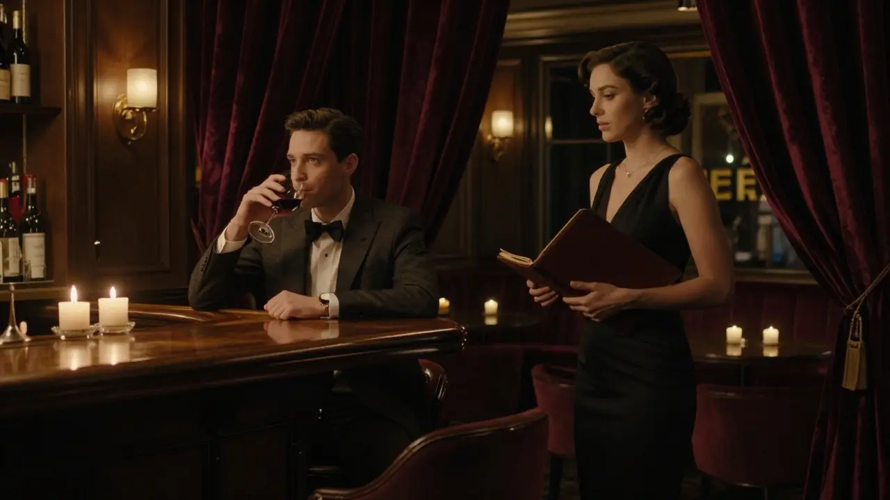 The Insider's Guide to Paris' Most Exclusive Escort Agencies