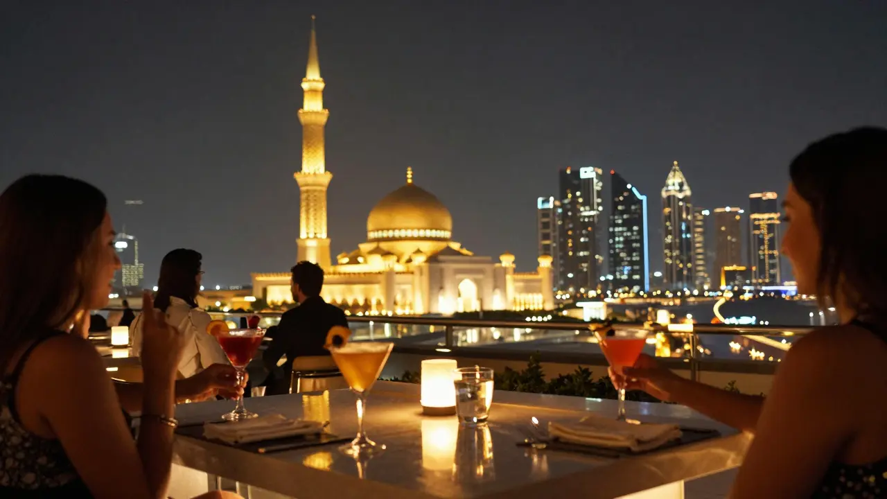 The Most Memorable Nights Out: Top Nightlife Experiences in Abu Dhabi