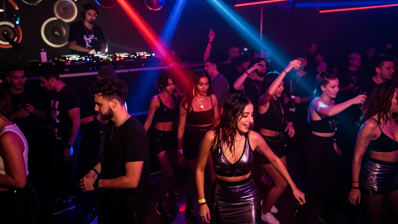 The Perfect Abu Dhabi Nightlife Itinerary for Every Type of Partygoer