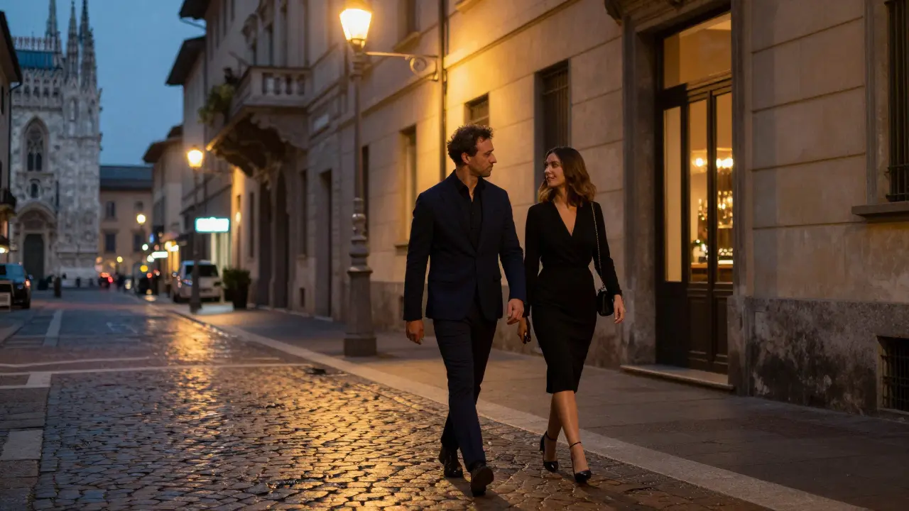 The Secret to a Successful Escort Encounter in Milan